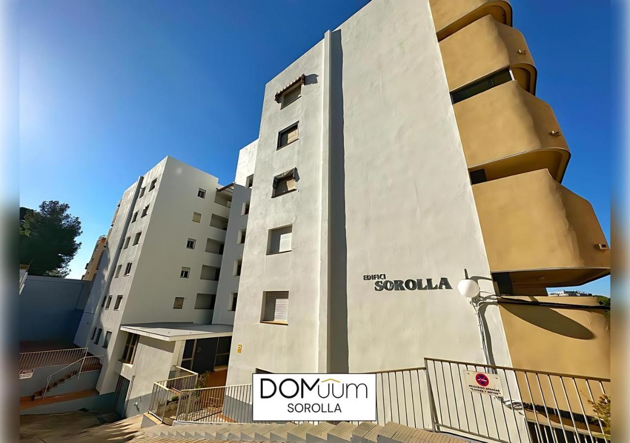 Domuum Holidays - Sorolla 萨洛 外观 照片