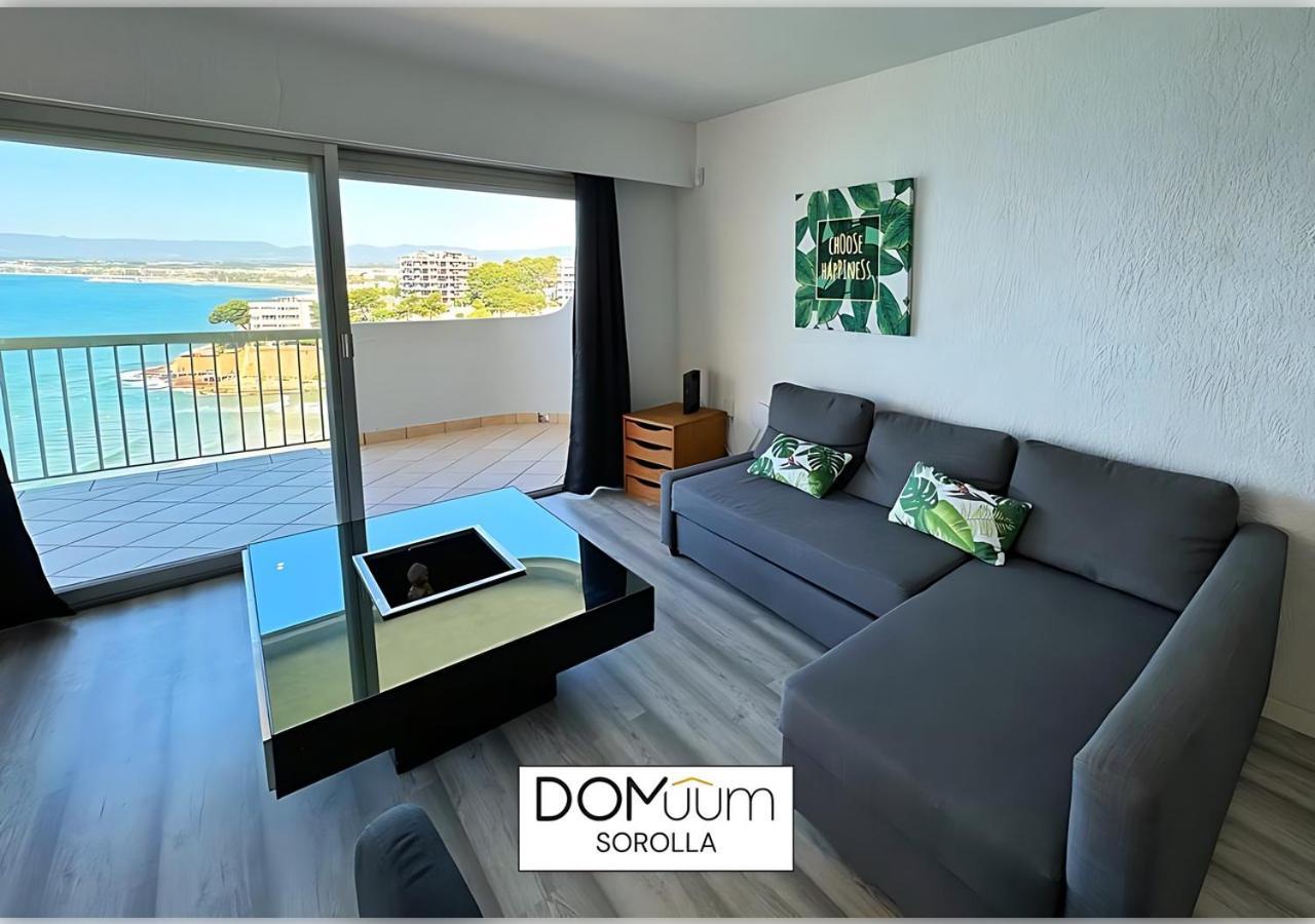 Domuum Holidays - Sorolla 萨洛 外观 照片